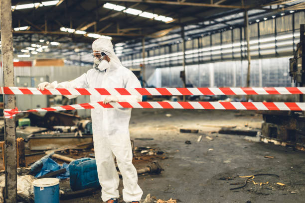 Trusted Unattended Death Cleanup service in Sandy Spring, MD - Four Month Blood Cleanse